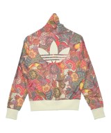 adidas（アディダス）ブルゾン 赤 サイズ:OT(XL位) レディース/2200638553062