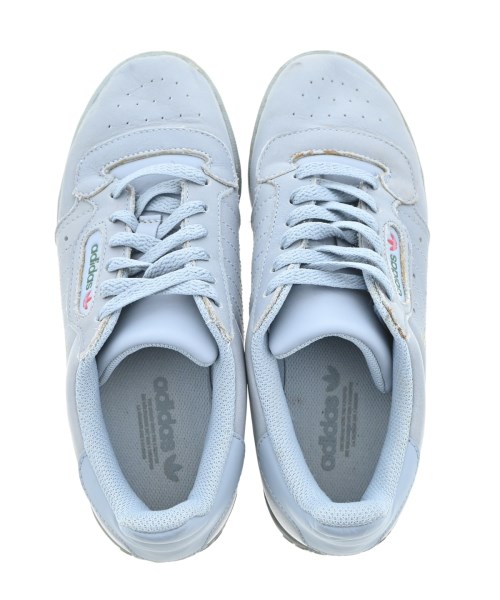 adidas（アディダス）スニーカー 青 サイズ:23cm レディース/2200638743111