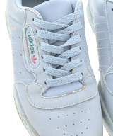 adidas（アディダス）スニーカー 青 サイズ:23cm レディース/2200638743111