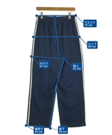 adidas（アディダス）スウェットパンツ 紺 サイズ:M メンズ/2200638884067