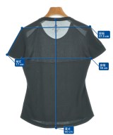 adidas（アディダス）Tシャツ・カットソー 黒 サイズ:M レディース/2200639012056