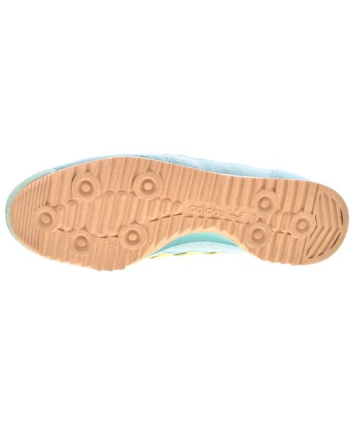 adidas（アディダス）スニーカー 緑 サイズ:24.5cm レディース/2200625610136