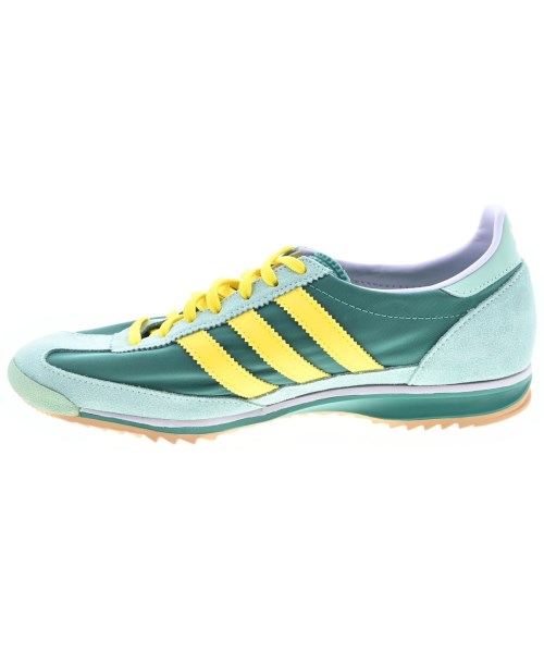 adidas（アディダス）スニーカー 緑 サイズ:24.5cm レディース/2200625610136
