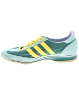 adidas（アディダス）スニーカー 緑 サイズ:24.5cm レディース/2200625610136