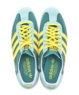 adidas（アディダス）スニーカー 緑 サイズ:24.5cm レディース/2200625610136