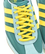 adidas（アディダス）スニーカー 緑 サイズ:24.5cm レディース/2200625610136