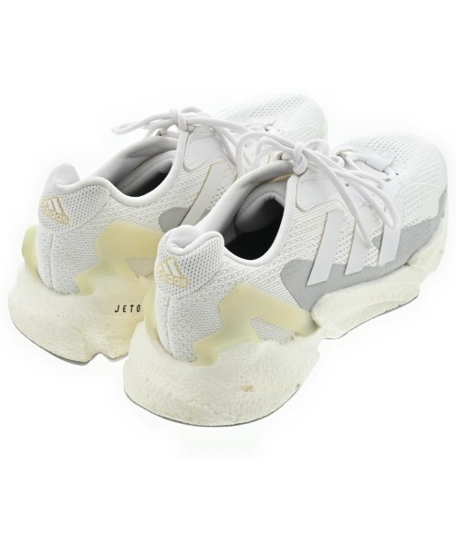 adidas（アディダス）スニーカー 白 サイズ:27.5cm メンズ/2200638644043