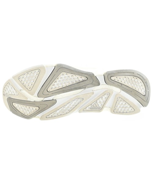 adidas（アディダス）スニーカー 白 サイズ:27.5cm メンズ/2200638644043