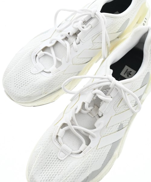 adidas（アディダス）スニーカー 白 サイズ:27.5cm メンズ/2200638644043