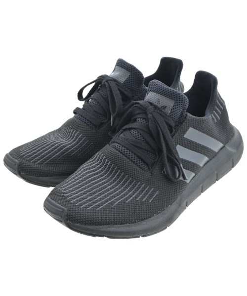 adidas(アディダス)スニーカー 黒 サイズ:28cm/2200639155067