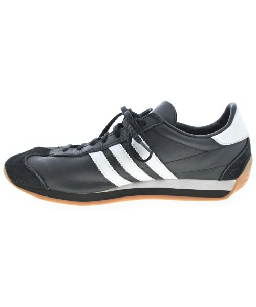 adidas（アディダス）スニーカー 黒 サイズ:27cm メンズ/2200639332017