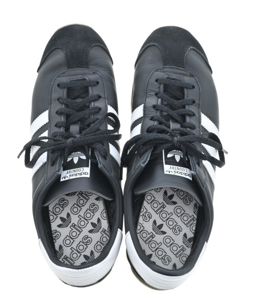 adidas（アディダス）スニーカー 黒 サイズ:27cm メンズ/2200639332017