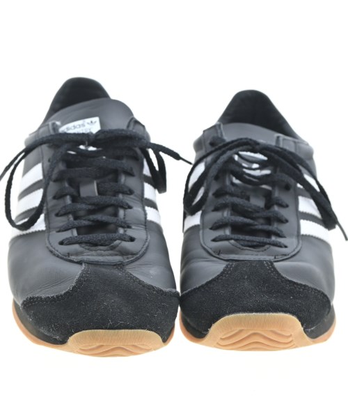 adidas（アディダス）スニーカー 黒 サイズ:27cm メンズ/2200639332017