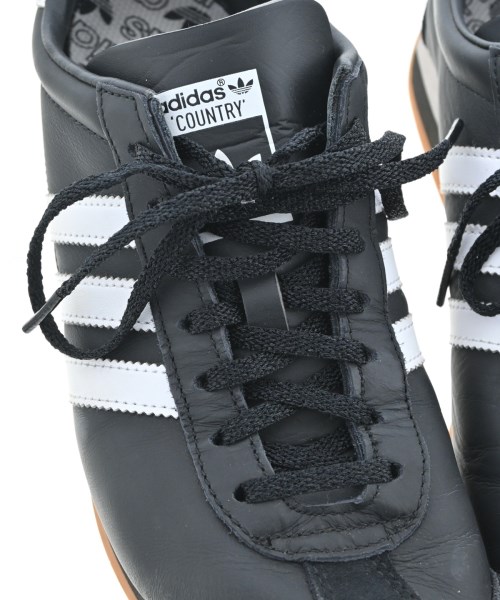 adidas（アディダス）スニーカー 黒 サイズ:27cm メンズ/2200639332017