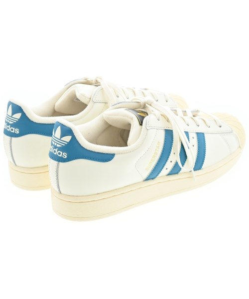 adidas（アディダス）スニーカー 白 サイズ:25cm レディース/2200639368047