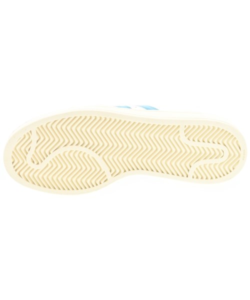 adidas（アディダス）スニーカー 白 サイズ:25cm レディース/2200639368047