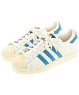 adidas（アディダス）スニーカー 白 サイズ:25cm レディース/2200639368047