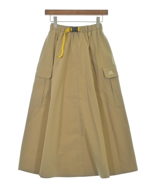 アディダス(adidas)のadidas ロング・マキシ丈スカート