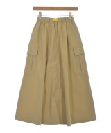 adidas（アディダス）ロング・マキシ丈スカート ベージュ サイズ:S レディース/2200633685034