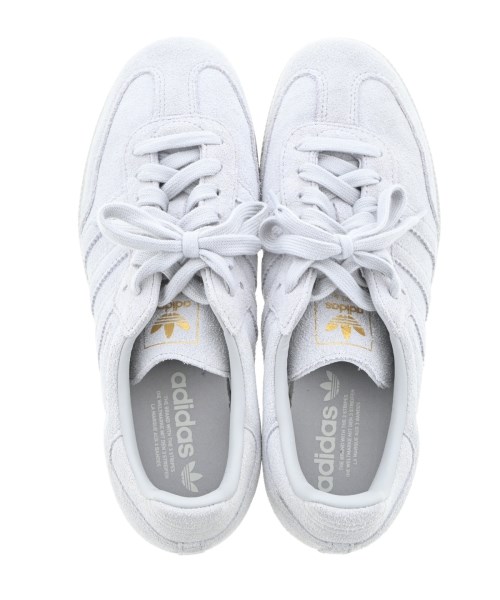 adidas（アディダス）スニーカー グレー サイズ:27cm メンズ/2200639360140