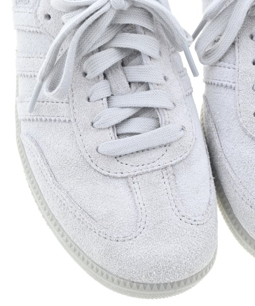 adidas（アディダス）スニーカー グレー サイズ:27cm メンズ/2200639360140