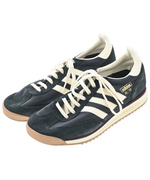 adidas(アディダス)スニーカー 黒 サイズ:27cm/2200639360157