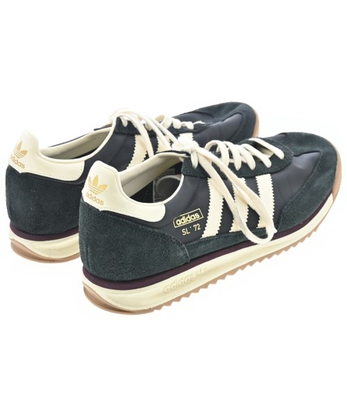 adidas（アディダス）スニーカー 黒 サイズ:27cm メンズ/2200639360157