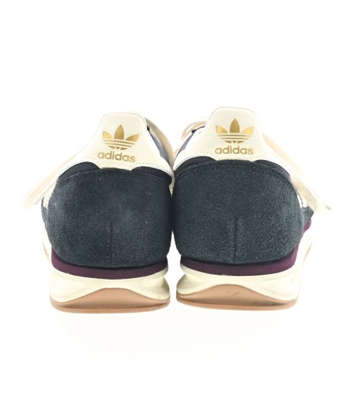 adidas（アディダス）スニーカー 黒 サイズ:27cm メンズ/2200639360157