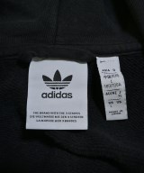 adidas（アディダス）パーカー 黒 サイズ:L メンズ/2200639578033