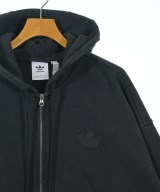 adidas（アディダス）パーカー 黒 サイズ:L メンズ/2200639578033