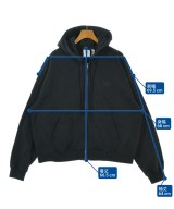 adidas（アディダス）パーカー 黒 サイズ:L メンズ/2200639578033