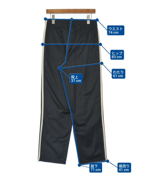 adidas（アディダス）スウェットパンツ 黒 サイズ:L メンズ/2200639703107