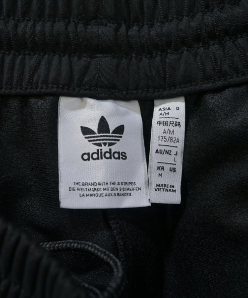 adidas（アディダス）スウェットパンツ 黒 サイズ:M メンズ/2200626115319