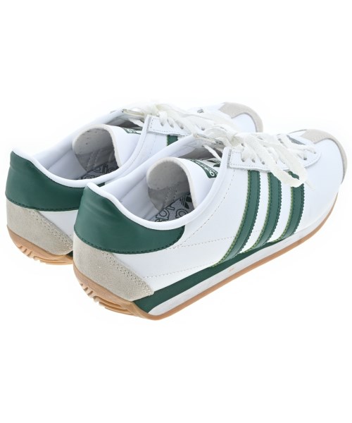 adidas（アディダス）スニーカー 白 サイズ:25cm レディース/2200627647147