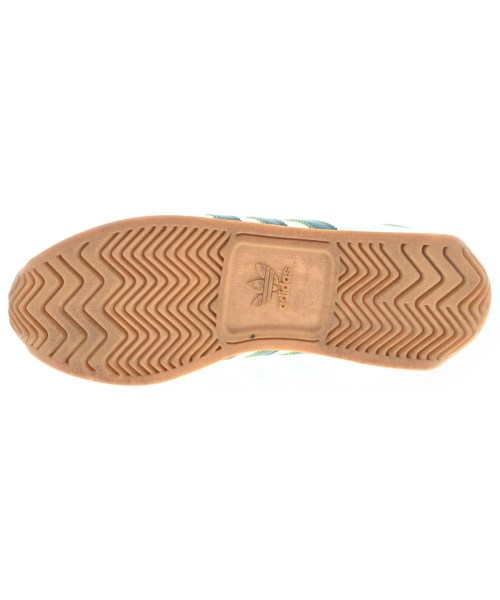 adidas（アディダス）スニーカー 白 サイズ:25cm レディース/2200627647147