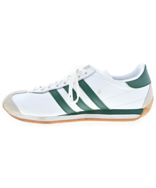 adidas（アディダス）スニーカー 白 サイズ:25cm レディース/2200627647147