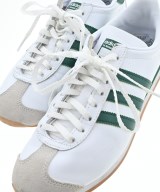 adidas（アディダス）スニーカー 白 サイズ:25cm レディース/2200627647147