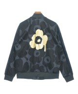 marimekko（マリメッコ）ブルゾン 黒 サイズ:L レディース/2200639835020