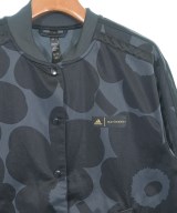 marimekko（マリメッコ）ブルゾン 黒 サイズ:L レディース/2200639835020