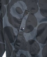 marimekko（マリメッコ）ブルゾン 黒 サイズ:L レディース/2200639835020