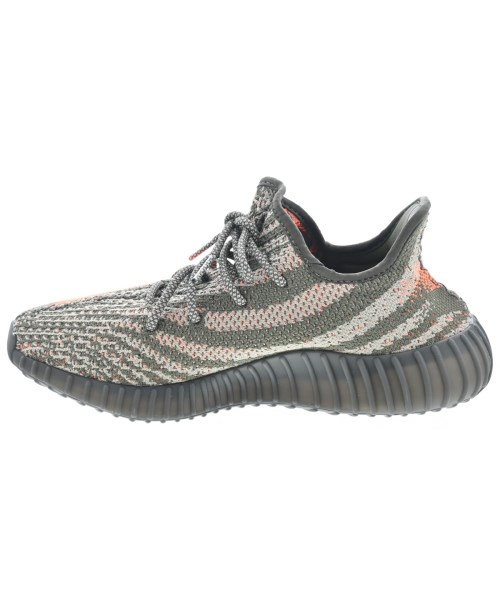 adidas（アディダス）スニーカー グレー サイズ:26.5cm メンズ/2200639902265