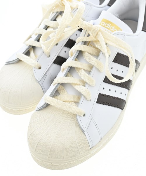 adidas（アディダス）スニーカー 白 サイズ:24cm レディース/2200639988030