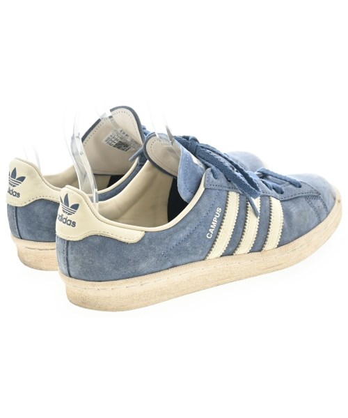 adidas（アディダス）スニーカー 青 サイズ:24.5cm レディース/2200639989020