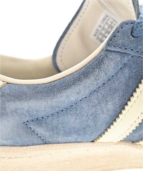 adidas（アディダス）スニーカー 青 サイズ:24.5cm レディース/2200639989020