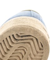 adidas（アディダス）スニーカー 青 サイズ:24.5cm レディース/2200639989020