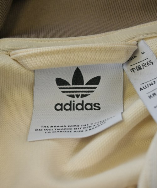 adidas（アディダス）Tシャツ・カットソー ベージュ サイズ:M メンズ/2200629074040