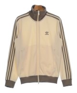 adidas（アディダス）Tシャツ・カットソー ベージュ サイズ:M メンズ/2200629074040