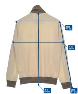 adidas（アディダス）Tシャツ・カットソー ベージュ サイズ:M メンズ/2200629074040