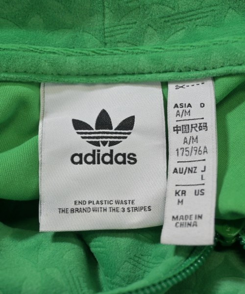 adidas（アディダス）Tシャツ・カットソー 緑 サイズ:L メンズ/2200634884030
