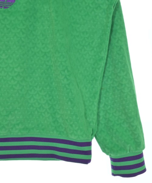 adidas（アディダス）Tシャツ・カットソー 緑 サイズ:L メンズ/2200634884030